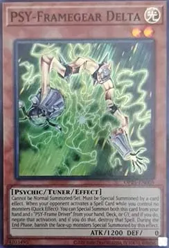 PSY-Framegear Delta