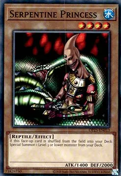 Serpentine Princess