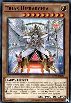Trias Hierarchia
