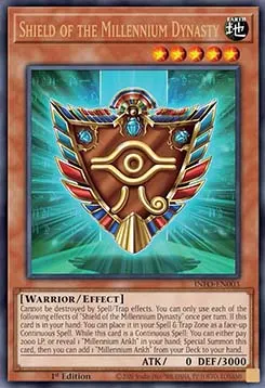 Shield of the Millennium Dynasty