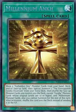 Millennium Ankh