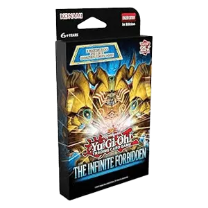 The Infinite Forbidden: Special 3-Pack Tuckbox