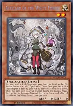 Astellar of the White Forest