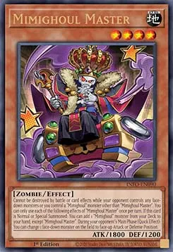 Mimighoul Master