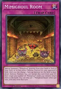 Mimighoul Room
