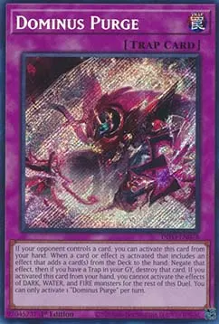 Dominus Purge