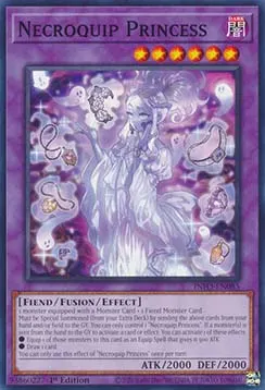 Necroquip Princess