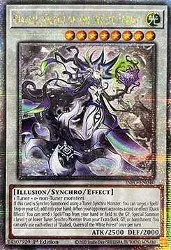Diabell, Queen of the White Forest