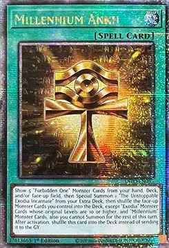 Millennium Ankh