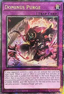 Dominus Purge