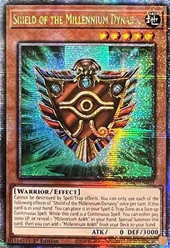 Shield of the Millennium Dynasty