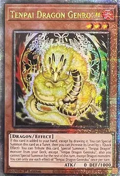 Tenpai Dragon Genroku