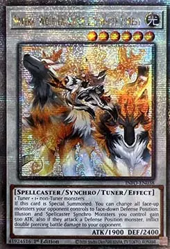 Silvera, Wolf Tamer of the White Forest