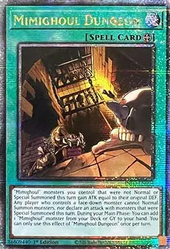 Mimighoul Dungeon