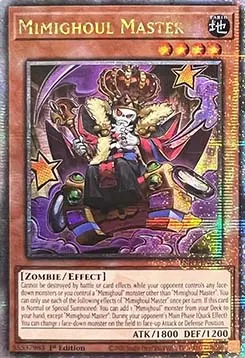 Mimighoul Master
