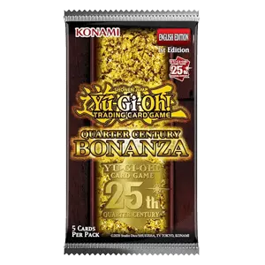 Quarter Century Bonanza Booster