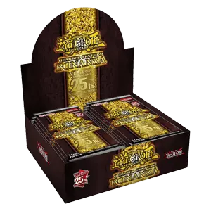 Quarter Century Bonanza Booster Box