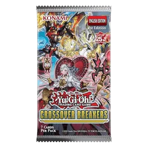 Crossover Breakers Booster