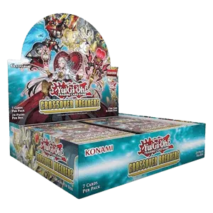Crossover Breakers Booster Box