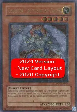 Celestia, Lightsworn Angel