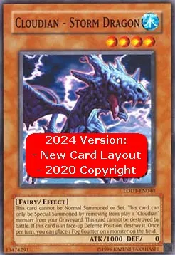 Cloudian - Storm Dragon