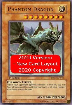 Phantom Dragon