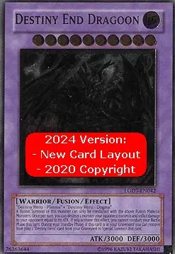 Destiny End Dragoon
