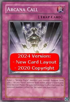 Arcana Call