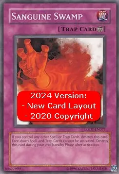 Sanguine Swamp