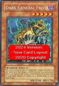 Dark General Freed