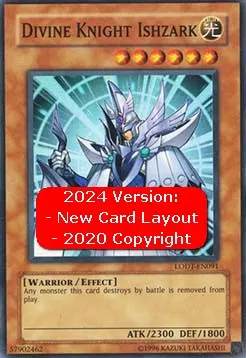 Divine Knight Ishzark