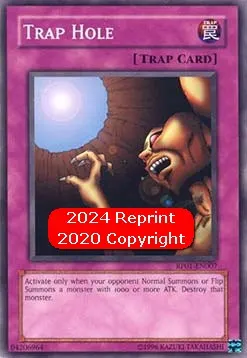 Trap Hole