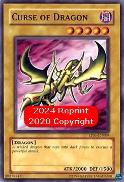 Curse of Dragon
