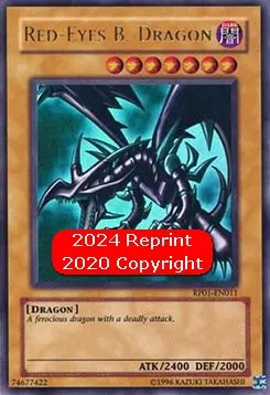 Red-Eyes B. Dragon