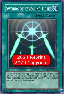 Swords of Revealing Light