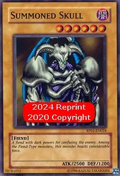 Summoned Skull