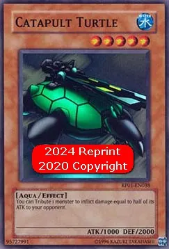 Catapult Turtle