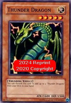 Thunder Dragon