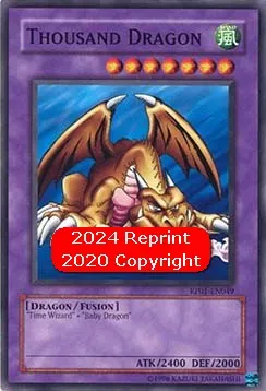 Thousand Dragon