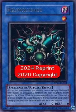 Relinquished