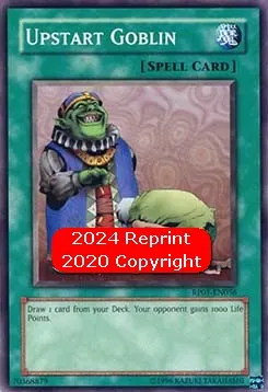 Upstart Goblin
