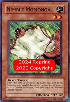 Nimble Momonga