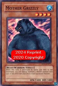 Mother Grizzly