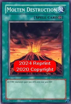 Molten Destruction