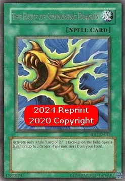 The Flute of Summoning Dragon