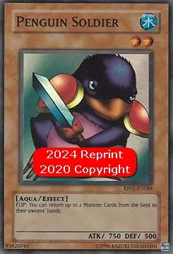 Penguin Soldier