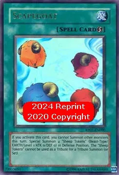 Scapegoat