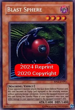 Blast Sphere