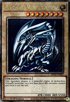 Blue-Eyes White Dragon