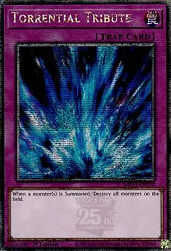 Torrential Tribute